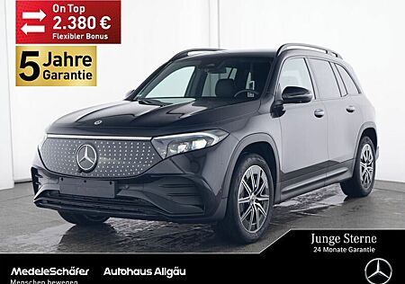 Mercedes-Benz EQB 300 4M AMG Night 19" Keyless 7-Sitzer 360°