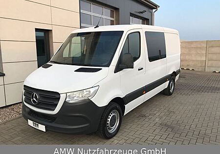 Mercedes-Benz Sprinter 315 CDI MR-FLACH MIXTO 5-SITZ.AHK 2,8t