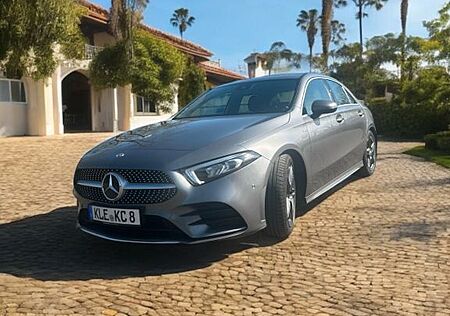 Mercedes-Benz A 180 d DCT -AMGline EU