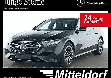 Mercedes-Benz E 200 T AVANTGARDE ADVANCED PANO 19" MBUX PREMIU