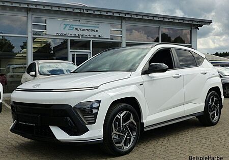 Hyundai Kona 1,6 GDI HEV N Line Pano+360+LED+Navi+eHeckk