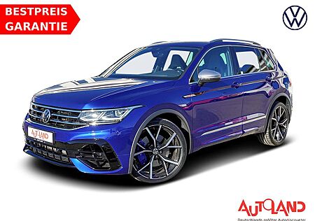 VW Tiguan Volkswagen 2.0 TSI R 4Motion LED Navi ACC Kamera DAB