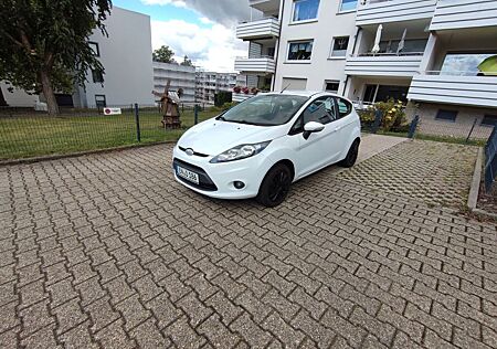 Ford Fiesta 1,25 60kW Trend Trend