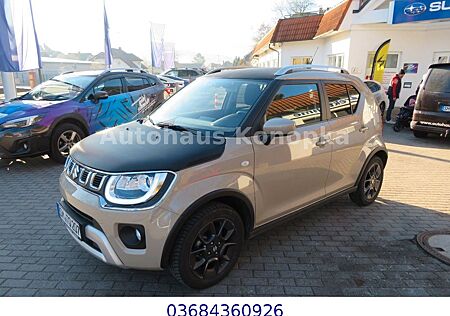 Suzuki Ignis 1.2 DUALJET HYBRID Allgrip Comfort 4,99%