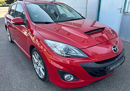 Mazda 3 Lim. MPS - MZR 2. DISI Turbo - BOSE
