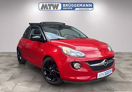 Opel Adam Open Air 1.4 Faltdach Klimaautom SHZ Lenkra