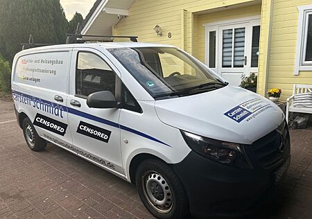 Mercedes-Benz Vito 109 CDI