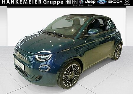 Fiat 500E Cabrio ICON -Winter/CoDriver/Komfortpaket