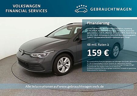 VW Golf Volkswagen Variant Life 1.5 TSI DSG PDC*Tempo*Klima*SH