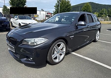 BMW 530 d Touring M Sport Bi-Xeno Soft Close HUD AHK