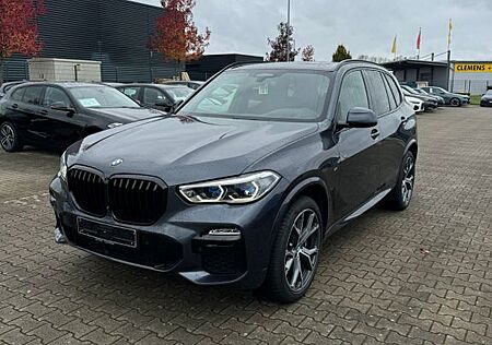 BMW X5 Baureihe M50 d