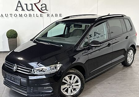 VW Touran Volkswagen 2.0 TDI DSG Comfortline NAV+LED+KAM+ACC