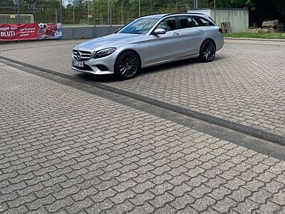 Mercedes-Benz C 200 T Autom. -