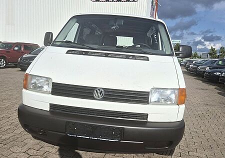 VW T4 Kombi Volkswagen T4 Transporter 1,9 D WOHNMOBIL AHK ALUFELGEN