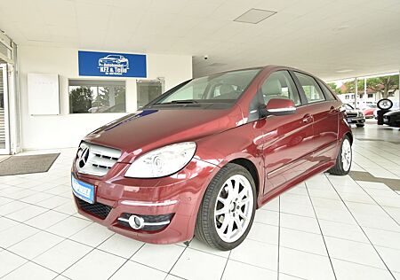 Mercedes-Benz B 170 Bi-Xenon SHZ 8x ALU Klima