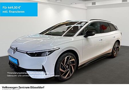 VW ID.7 Volkswagen Tourer Pro Sitzheizung Einparkhilfe