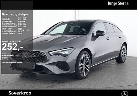 Mercedes-Benz CLA 180 Shooting Brake CLA 180 SB , NIGHT SPUR 360 PDC SHZ PROGRESSIVE
