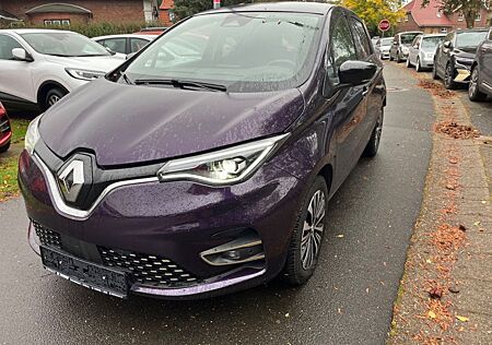 Renault ZOE Iconic