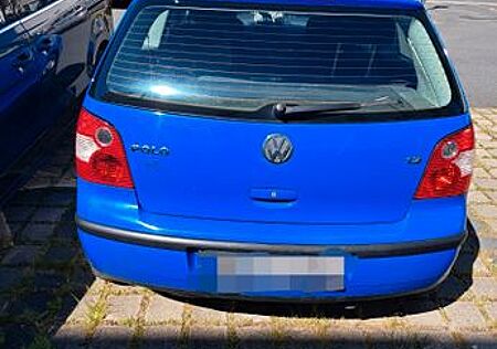 VW Polo Volkswagen 1.2 47kW Basis Basis