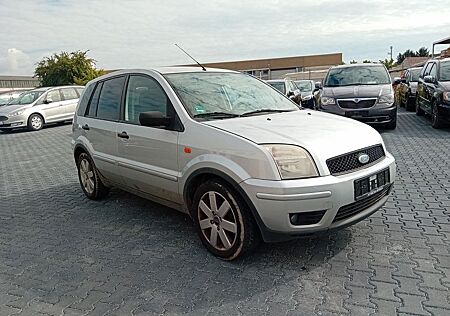 Ford Fusion Plus, Klima, TÜV 11.2025