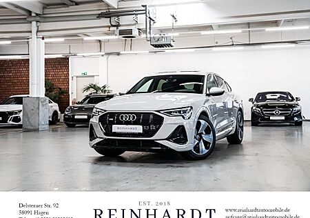 Audi e-tron SPORTBACK 55 2x S LINE/BLACK/MTRX/PANO