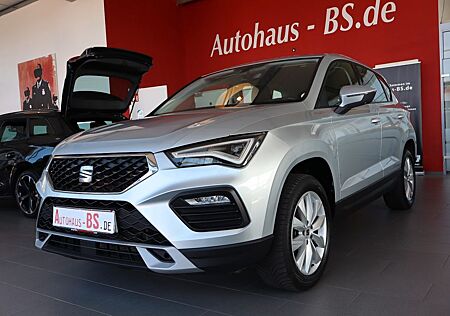 Seat Ateca 1.5 TSI, PDC, Navi, LED, AHK, 1.Hand