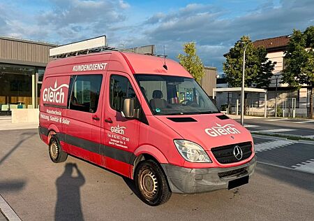 Mercedes-Benz Sprinter 313 CDI 6 Sitze Mixto Euro5