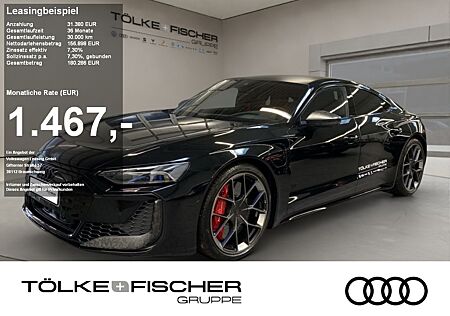 Audi e-tron GT RS quattro performance W ACC HUD STH