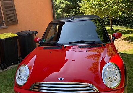 Mini Cooper Cabrio COOPER