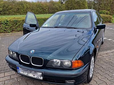 BMW 523i (E39) - Youngtimer mit Charakter