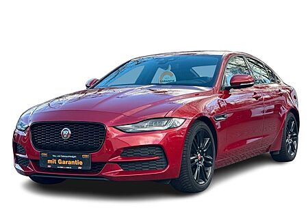 Jaguar XE S AWD*Black Pack*MATRIX LED*KAMERA*SpurASSIST