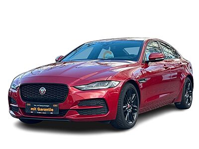Jaguar XE S AWD Black Pack*MATRIX LED*KAMERA*SpurASSIST