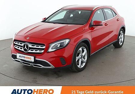 Mercedes-Benz GLA 250 Urban Aut. *NAVI*LED*TEMPO*PDC*SHZ*