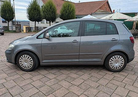 VW Golf Plus Volkswagen 1.9 TDI DPF Tour AHK Leistungsabfall