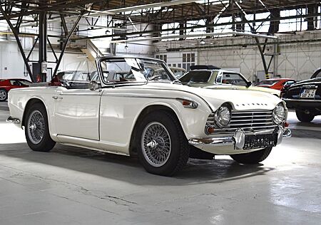 Triumph TR4 TR4A IRS