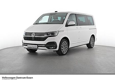 VW T6 Multivan Volkswagen T6.1 Multivan Gen. Six TDI DSG Stdhzg LED 18 R-K