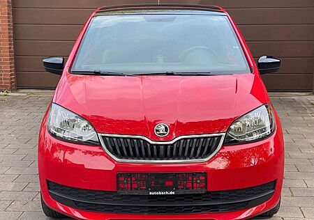 Skoda Citigo Clever; PDC;STZHZNG;MFL;HU-NEU