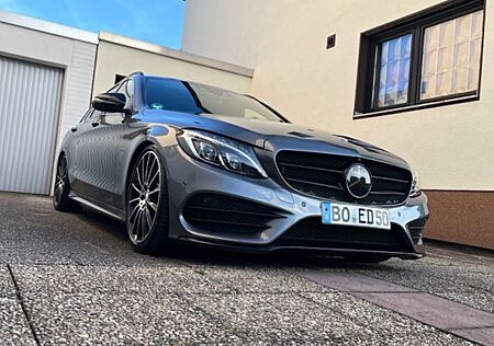 Mercedes-Benz C 300 T AMG Line Autom. AMG Line Airmatic