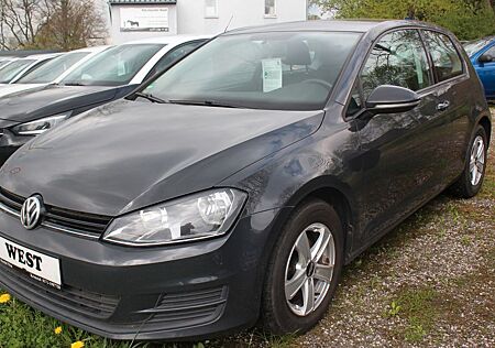 VW Golf Volkswagen VII 1.2 TSI Klima *1.Hand* GARANTIE Euro6
