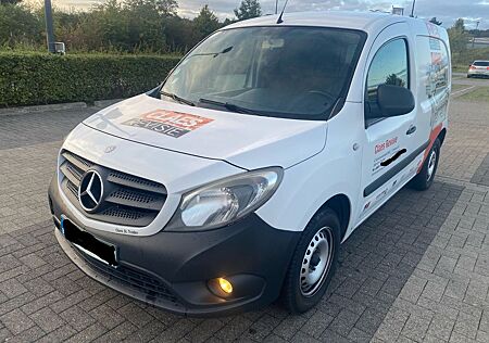 Mercedes-Benz Citan gebraucht kaufen Mercedes-Benz Citan