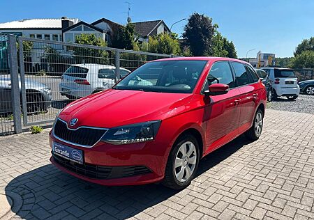 Skoda Fabia Combi Ambition