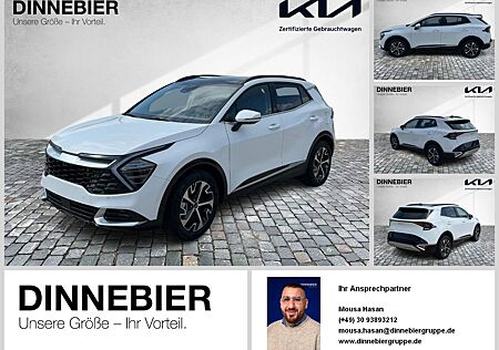 Kia Sportage Spirit 1.6T AWD+LED+360°+Glasdach