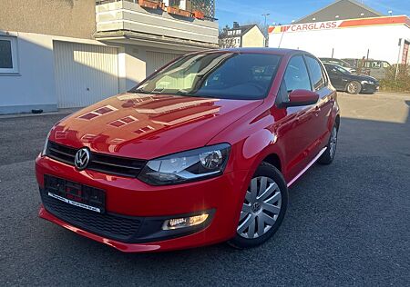 VW Polo Volkswagen 1.2 TÜV NEU Scheckheftgepflegt