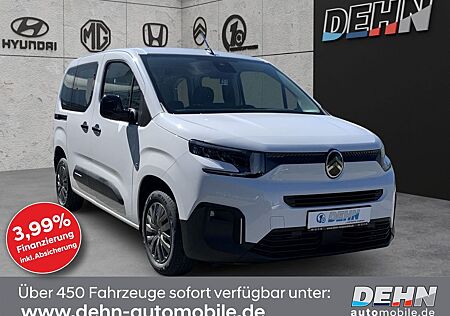 Citroën Berlingo gebraucht kaufen Citroën Berlingo M HDI 100 Plus Kamera PDC SHZ kein MPV