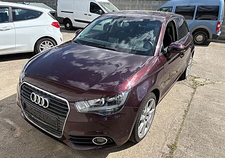 Audi A1 1.4 TFSI S tronic Ambition Sportback Ambition