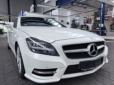 Mercedes-Benz CLS 350 CDI AMG LINE BlueEfficiency