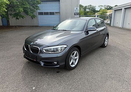 BMW 118d 2-Hand Advantage Led Alu Camera Garantie