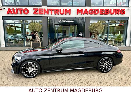 Mercedes-Benz C 220 d Coupe 4Matic *AMG*NAV*KAMERA*
