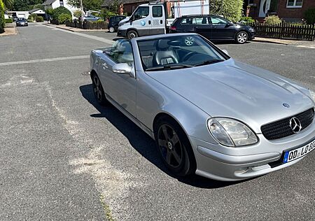 Mercedes-Benz SLK 200 Kompressor -