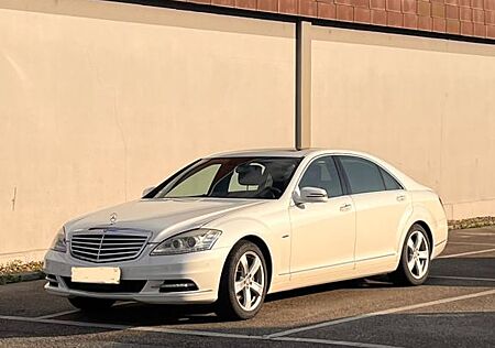 Mercedes-Benz S 400 HYBRID L -